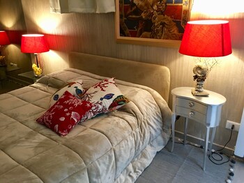 Velamica Resort Guestroom