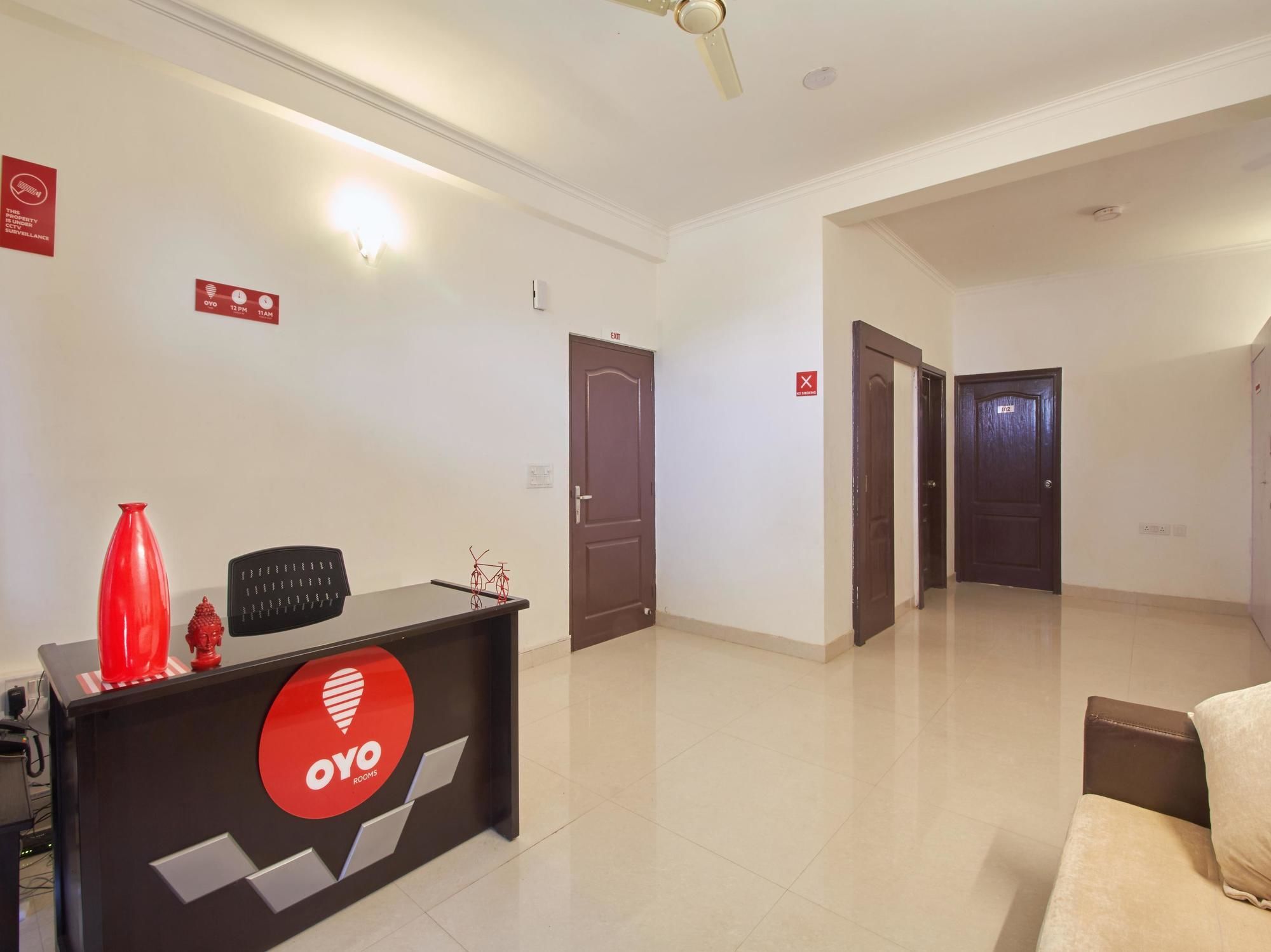 Oyo Flagship Artemis Hospital 