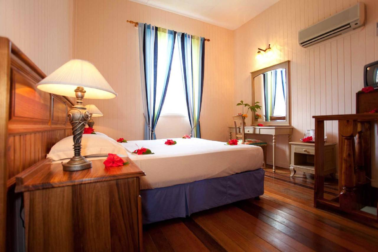 La Digue Island Lodge 
