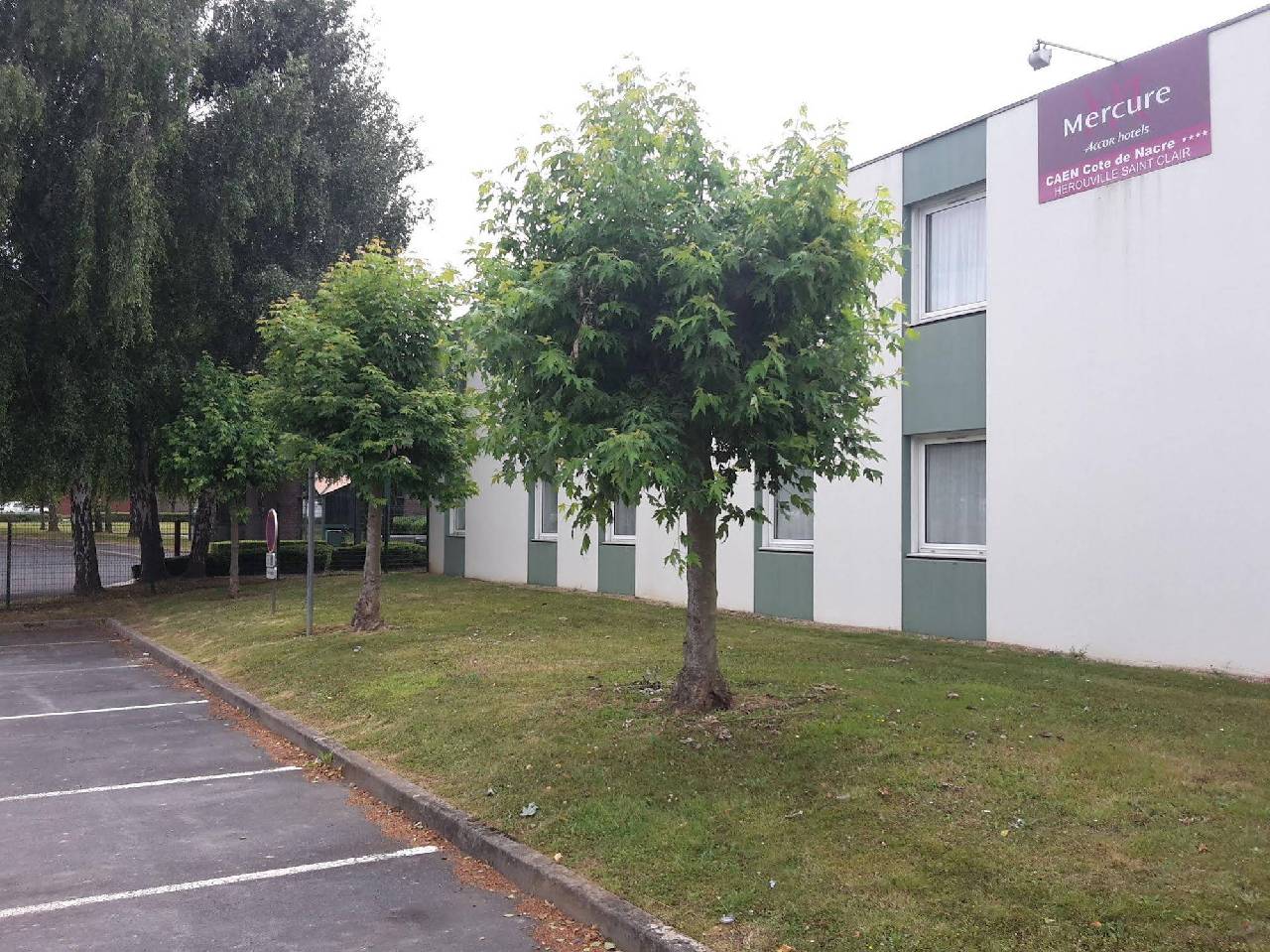 Mercure Caen Cote De Nacre Herouville Saint Clair 