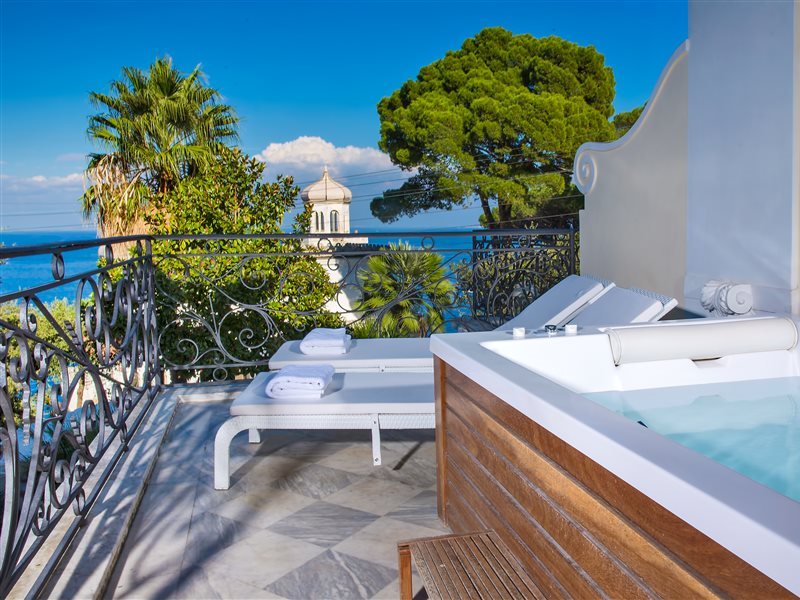 Luxury Villa Excelsior Parco 