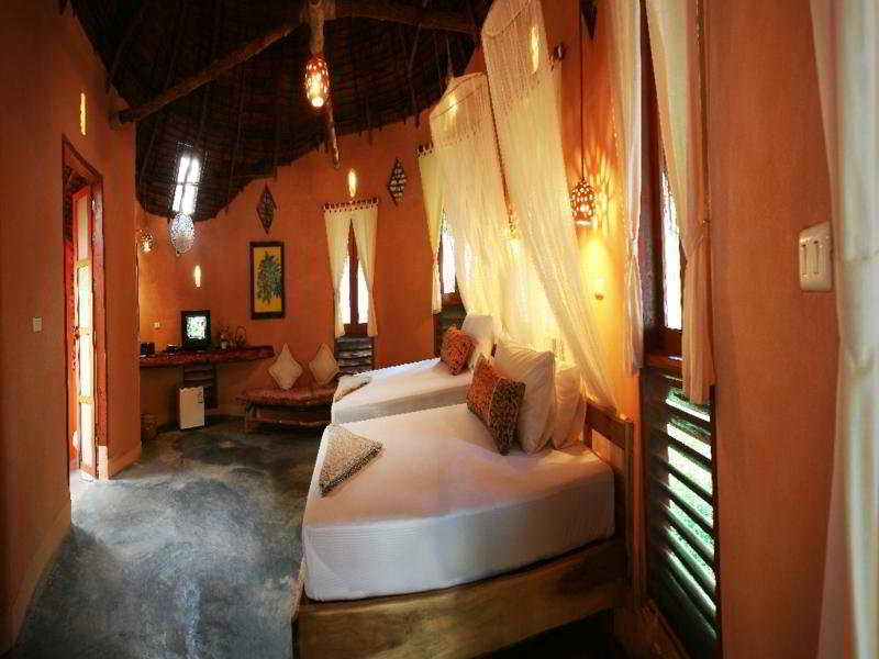 Kuraburi Greenview Resort Room