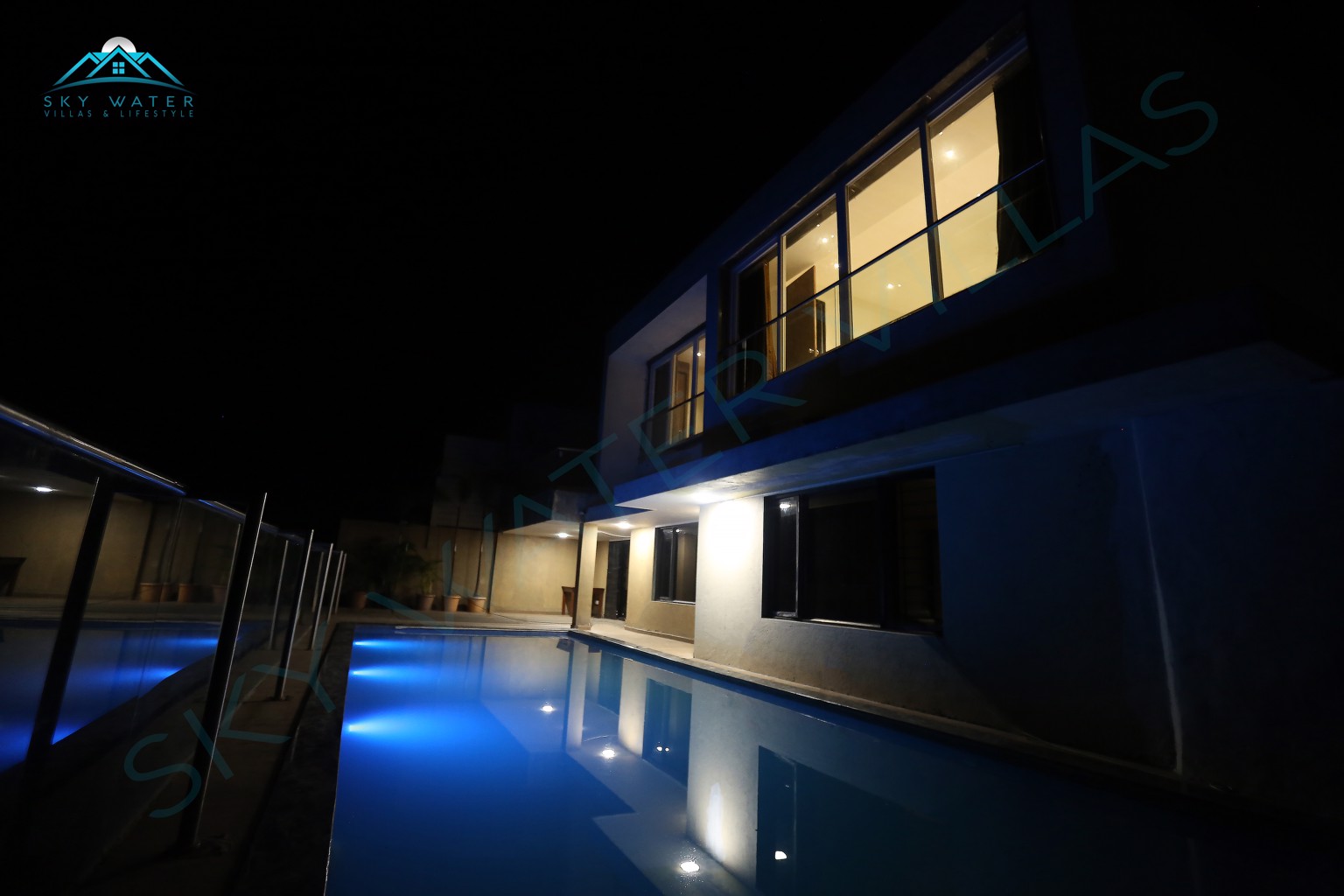Skywater Villas & Lifestyle Private Pool Villa 