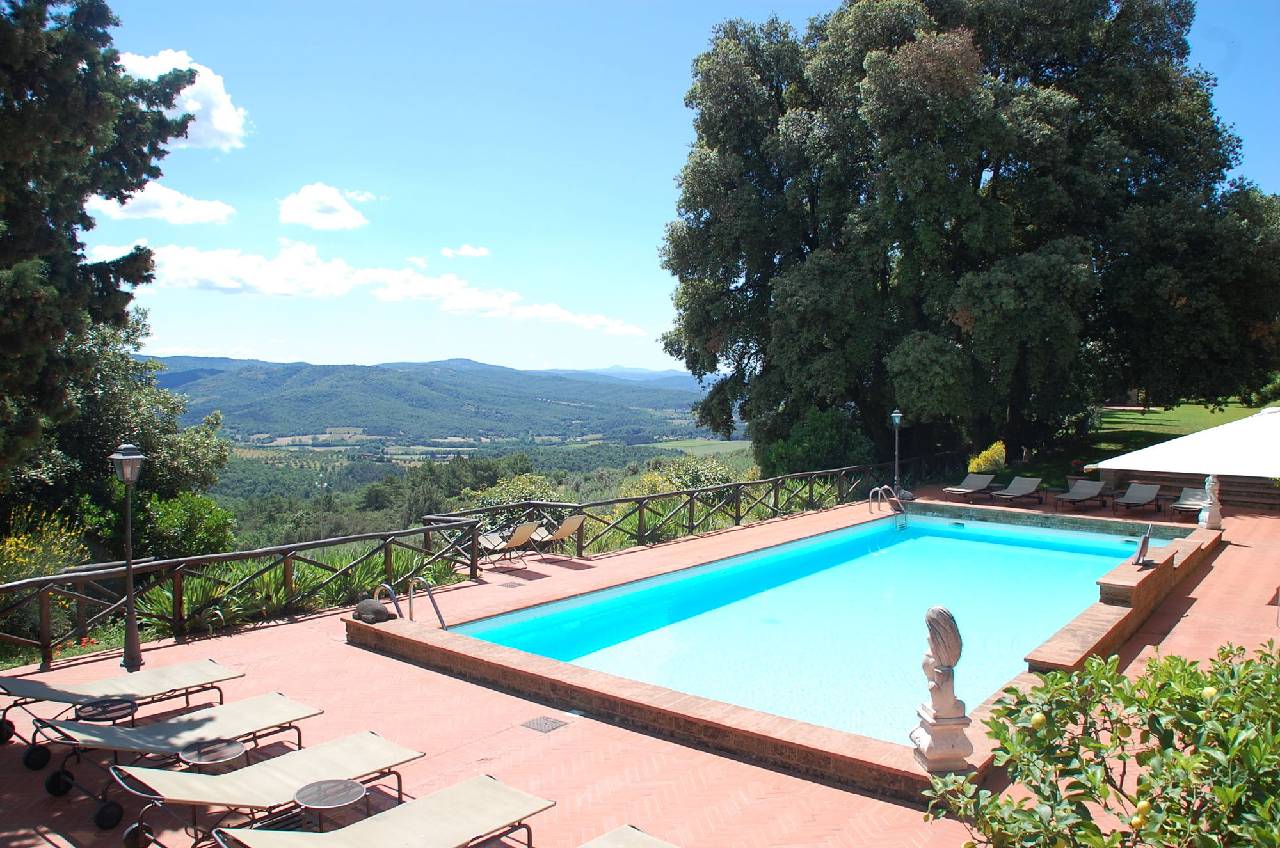 Castelletto Di Montebenichi 