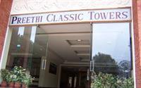 Hotel Preethi Classic Towers 