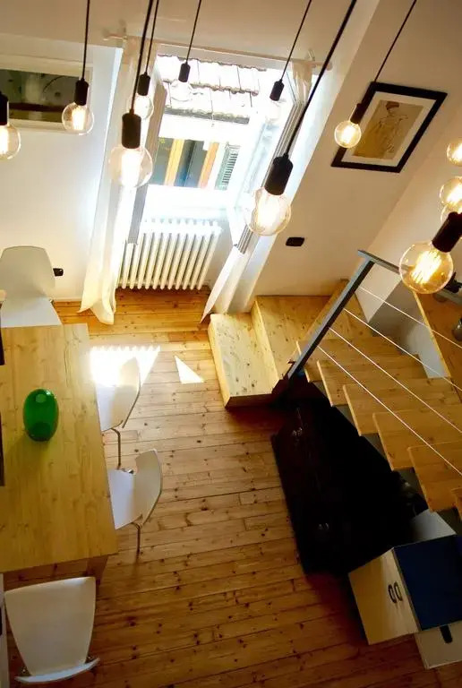 CÁ Giulietta Boutique Studios 