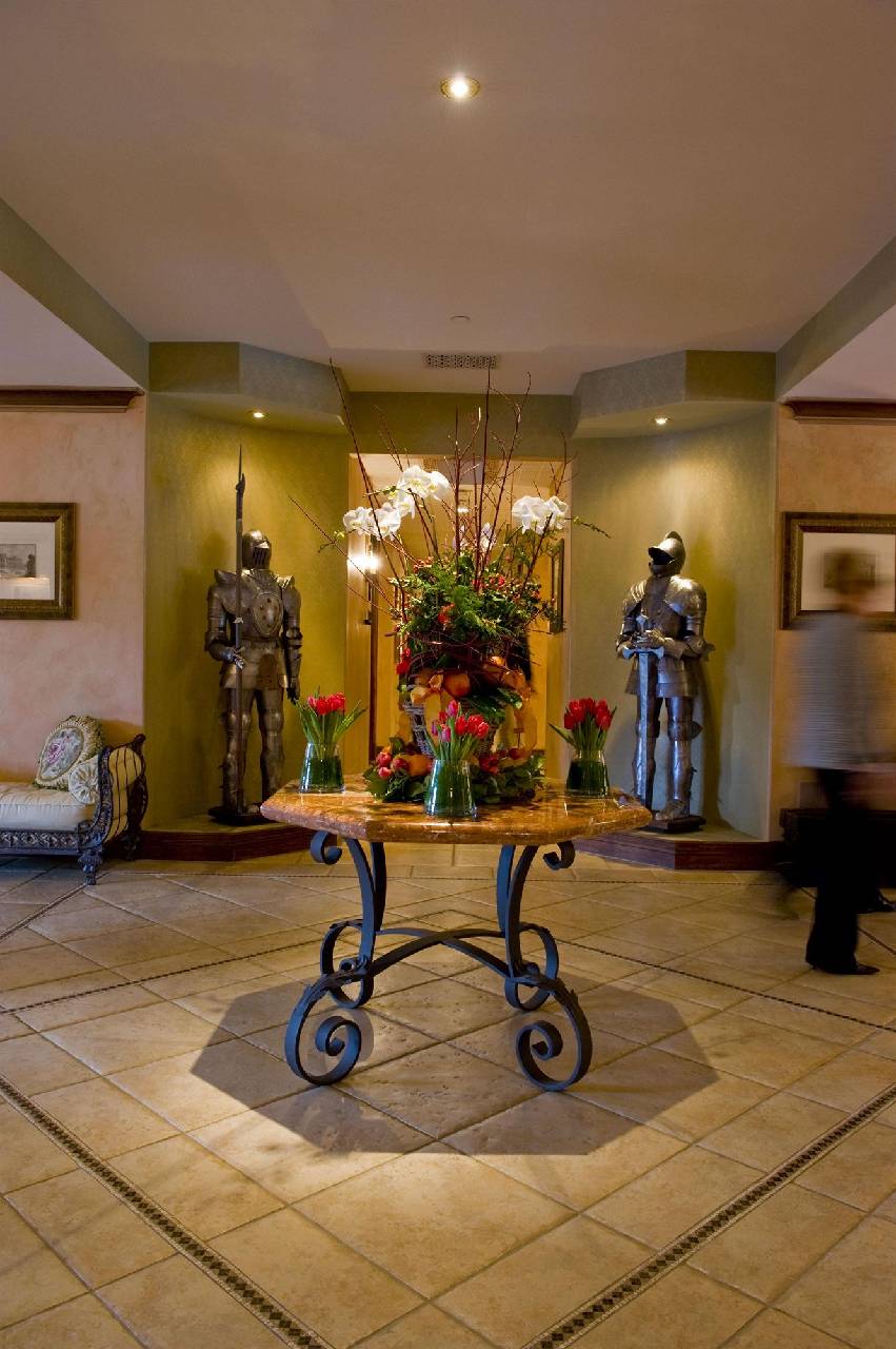 Hotel Granduca 