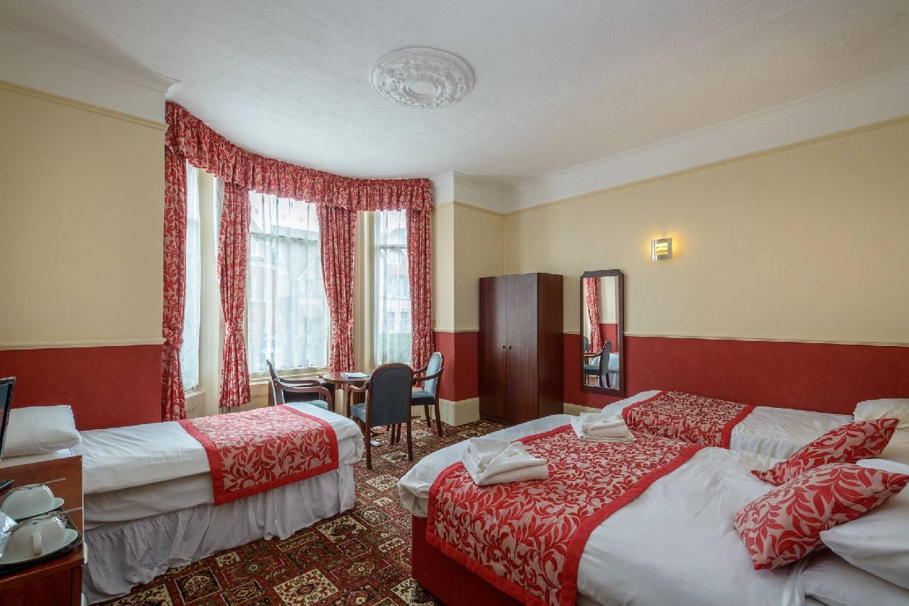 Bournemouth Sands Hotel 