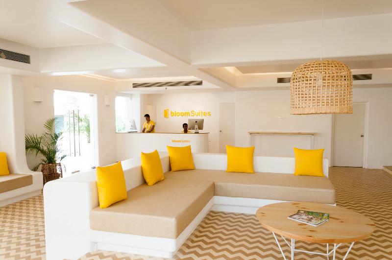 Bloomsuites L Calangute Lobby