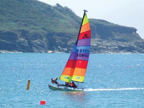 1 Hazeldene Salcombe 