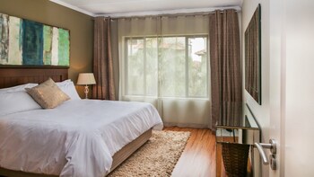 Ruby Homes Sunninghill Guestroom