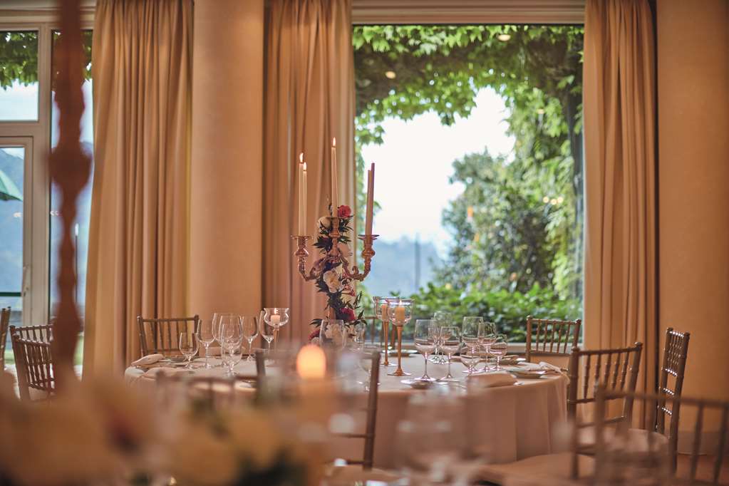 Belmond Hotel Caruso Banquet