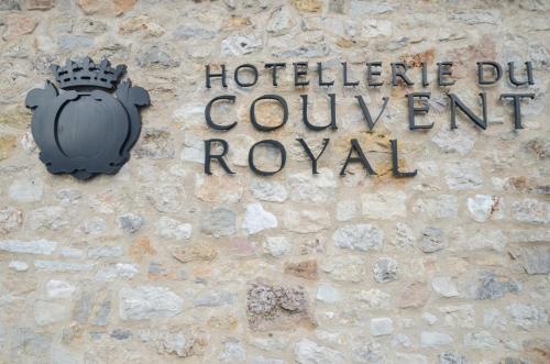 Hôtel Le Couvent Royal 