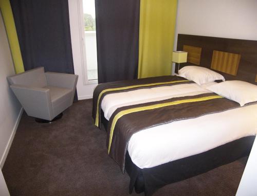 Lagrange Apart'hotel Paris Boulogne (لاگرانج آپارتهوتل پاریس بولوگن) 