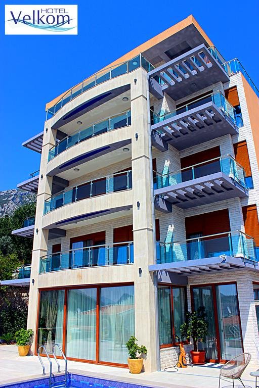 Hotel Velkom 