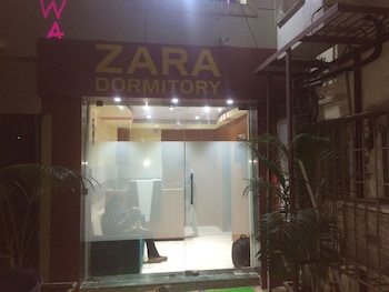 Zara Dormitory Hotel Front