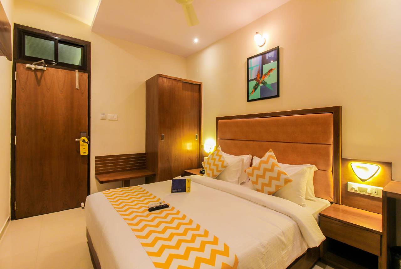 Fabhotel Admiral Andheri 