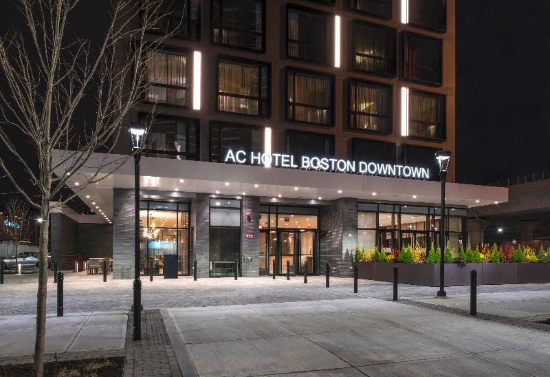 Ac Hotel Boston Downtown General view