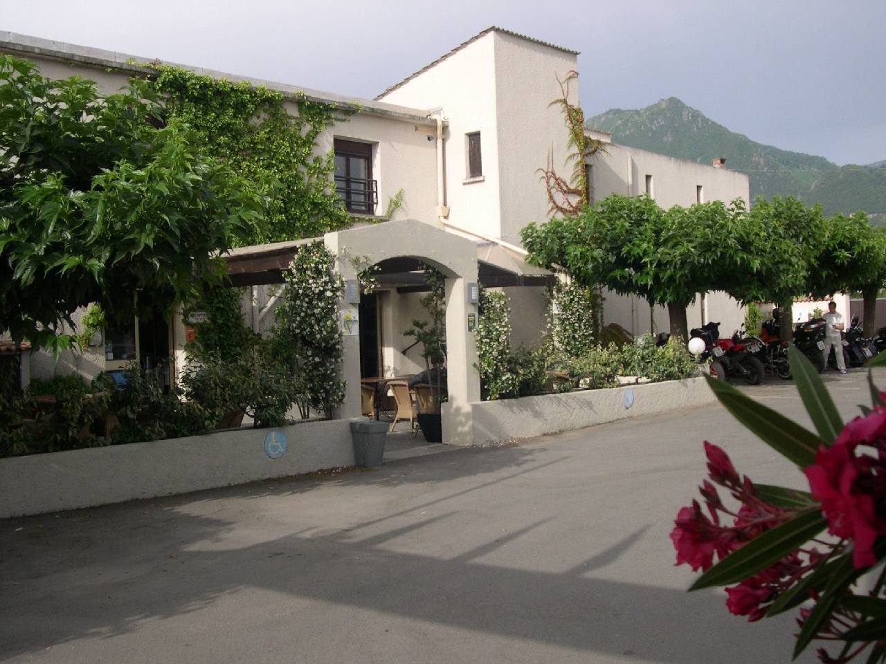 Hotel Costa Verde 