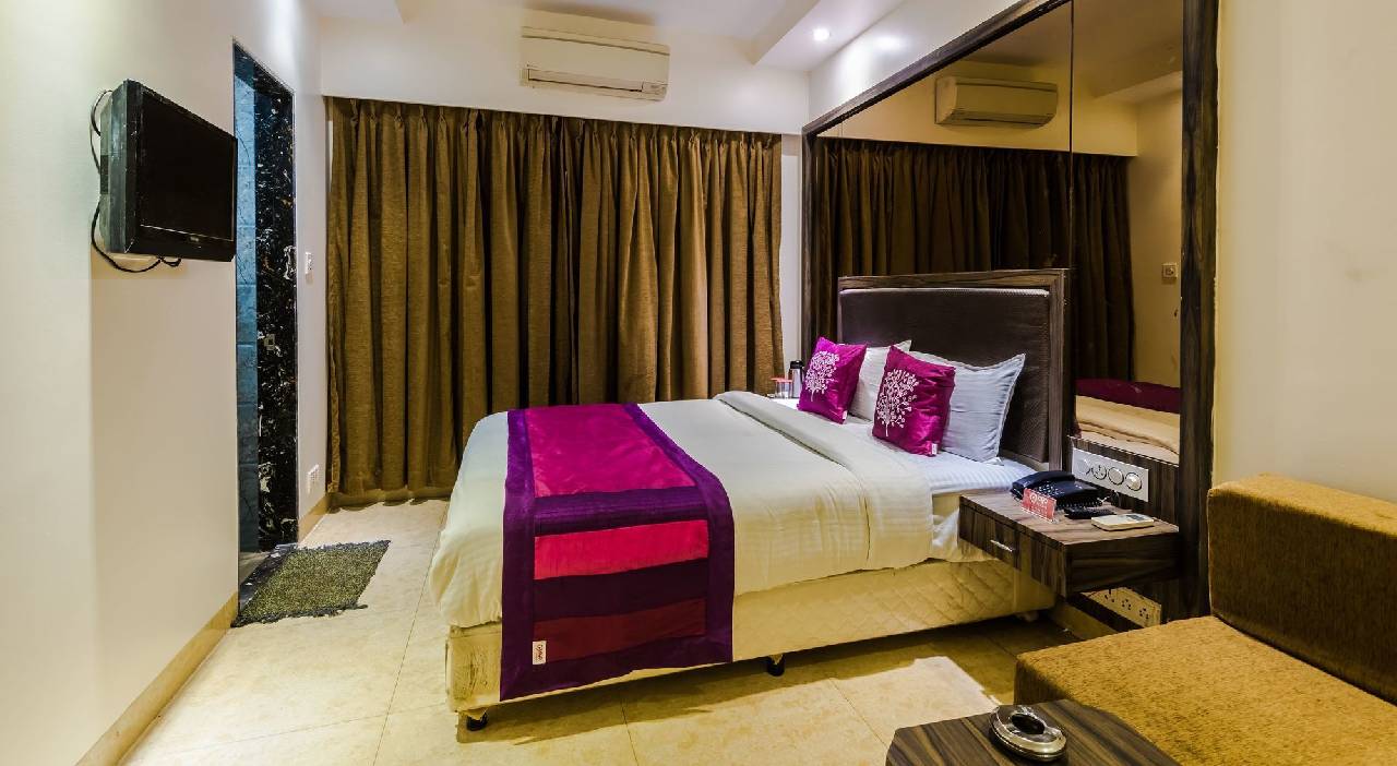 Oyo 3323 Hotel Sheetal 