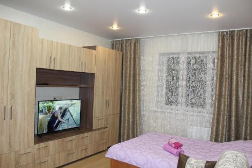 Apartment On Verkhnyaya Dubrova 
