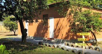 Wanderers Lodge Exterior