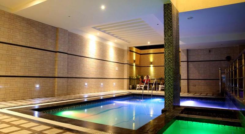 Taj Villa Pool