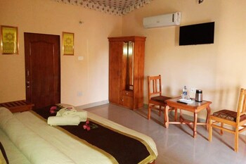 Pushkar Rajwara Resort Guestroom