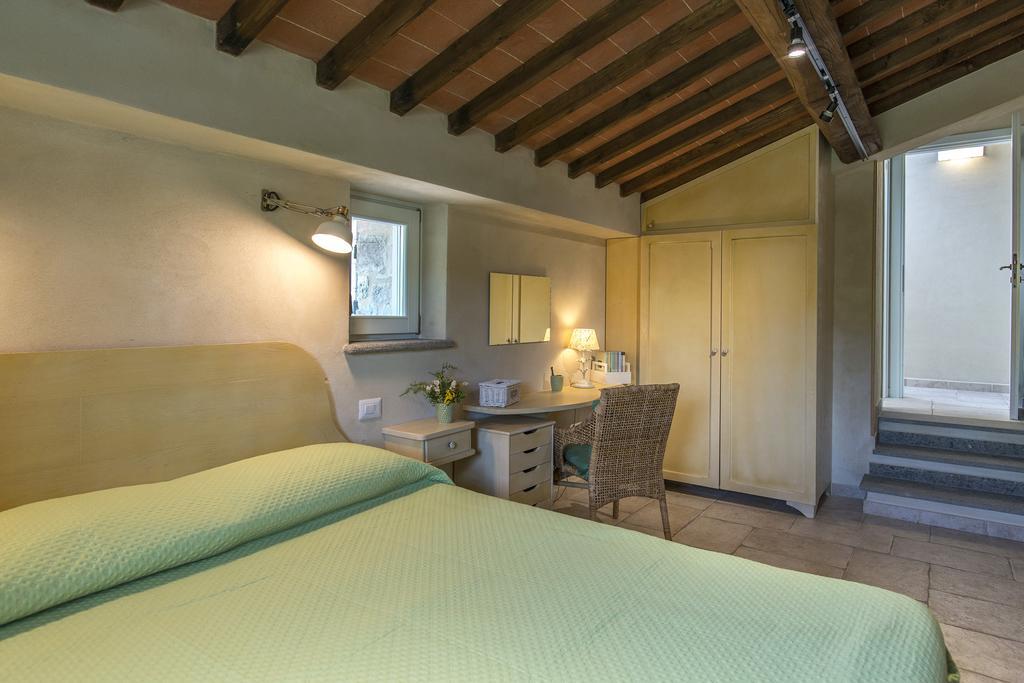 Pangea Villa Rooms 