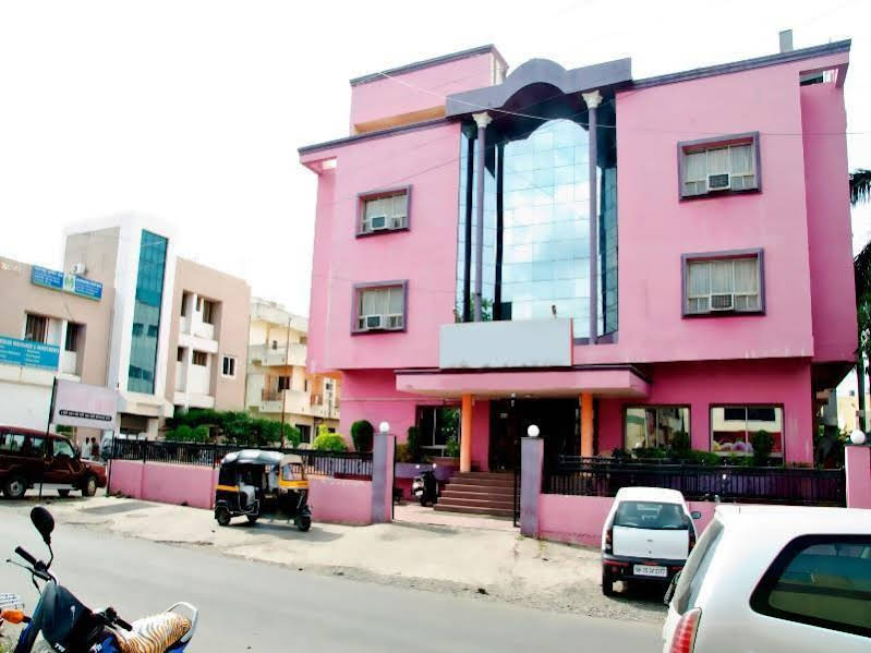 Vista Rooms At M.g.m College (ویستا رومز ات م.گ.م كولج) 