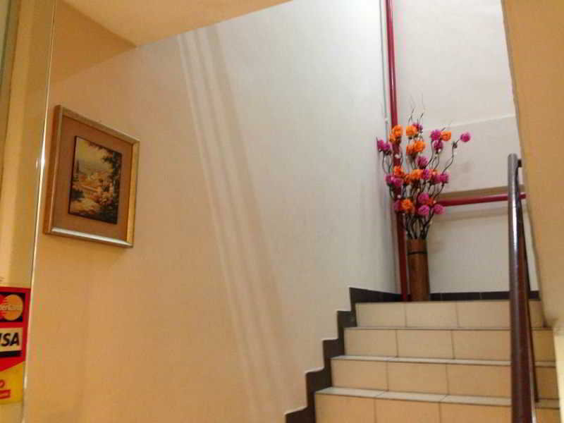 Smart Hotel Bangi Seksyen 9 (اسمارت هتل بانجی سكسین ۹) Lobby