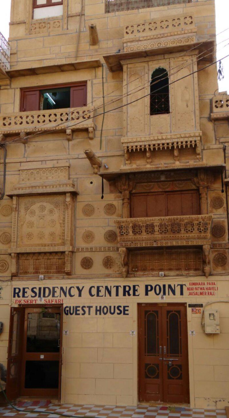 Residency Centre Point 