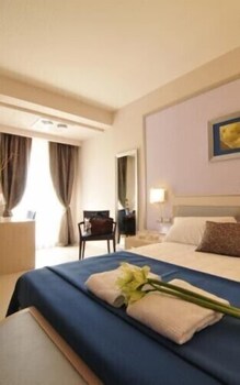 Kora Park Resort Guestroom