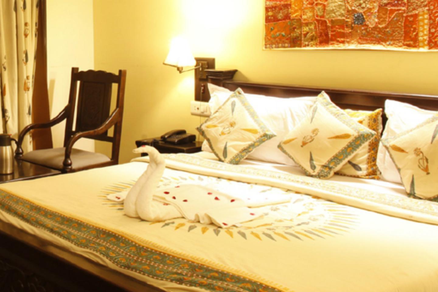Hotel Ram Vilas Jaipur 