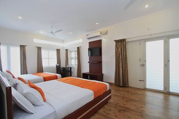 Oyo 10865 Heritage Shelters Resort Guestroom