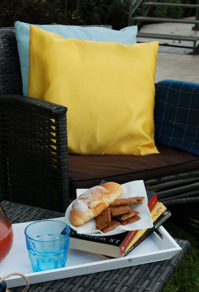 B&b Oasi Al Mare 