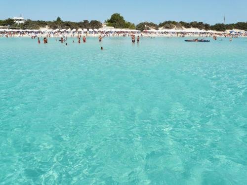 Alloggio In Spiaggia 