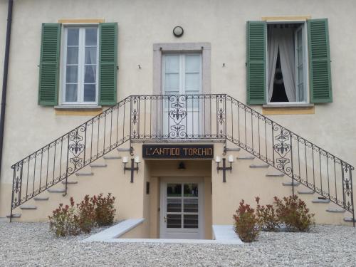 B&b L' Antico Torchio 