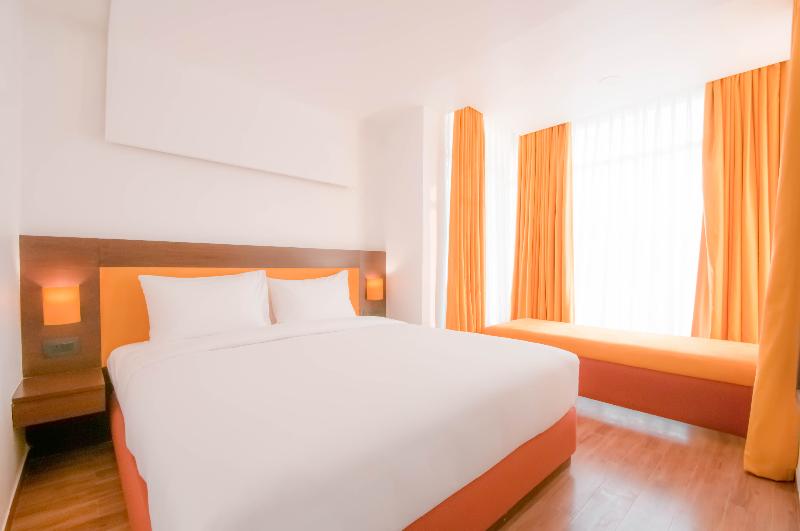 Bloomsuites L Calangute Room