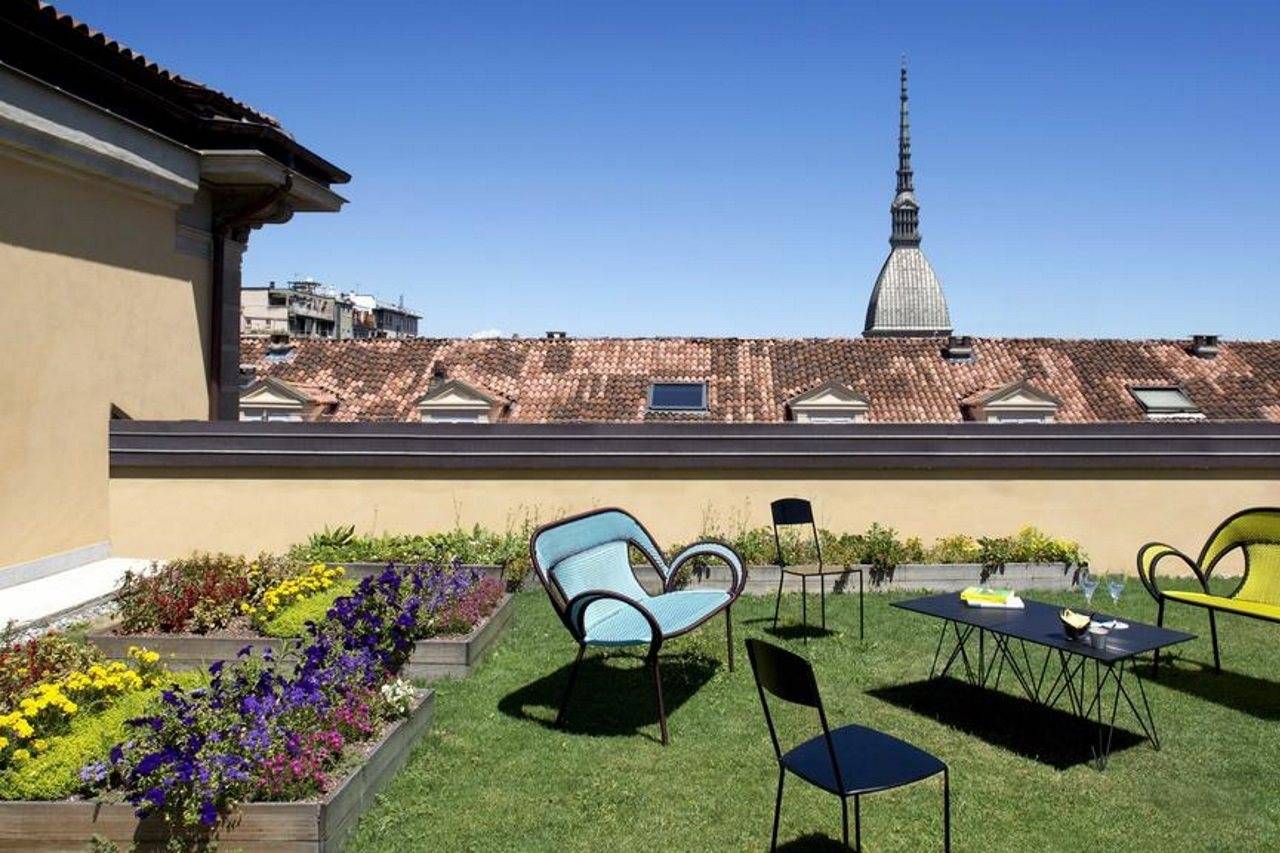Nh Collection Torino Piazza Carlina 