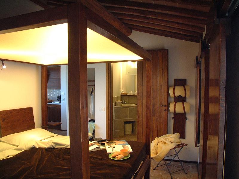 Bosco Della Spina Room