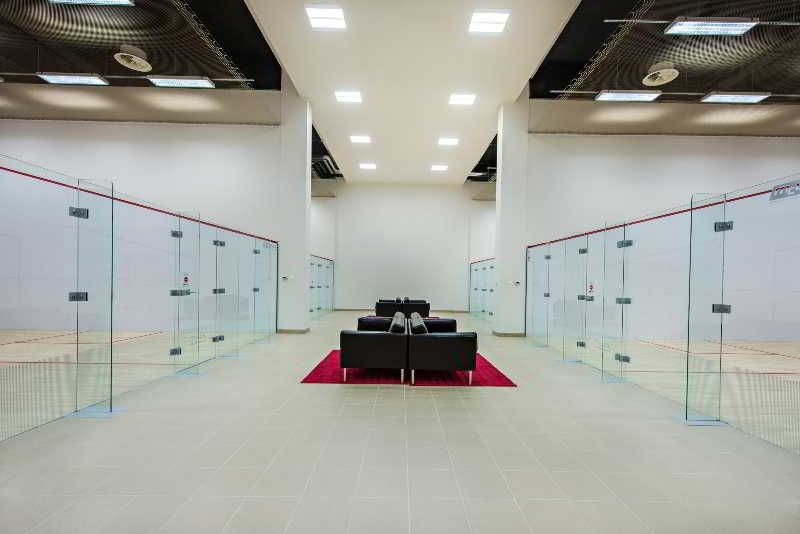 Arlamow Hotel Sports and Entertainment