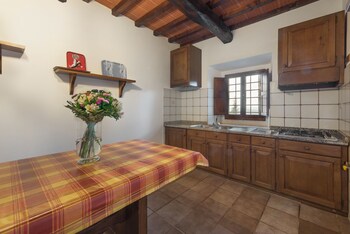 Agriturismo Casa Passerini A Firenze In-Room Kitchen