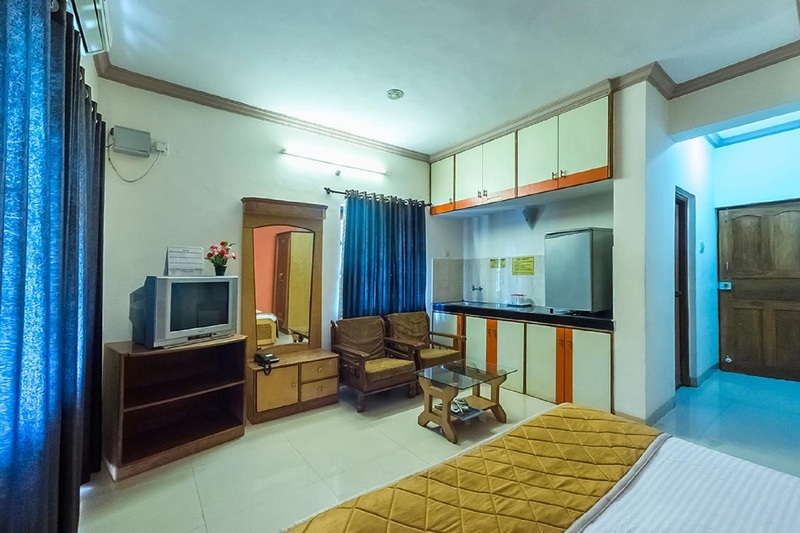 Nikita Residency Room