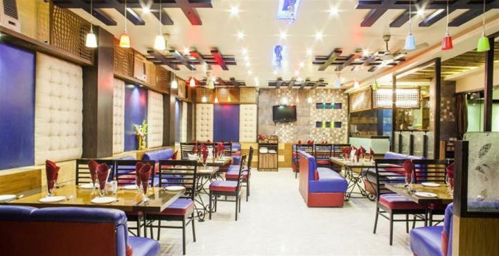 Hotel Vijan Palace Jabalpur 