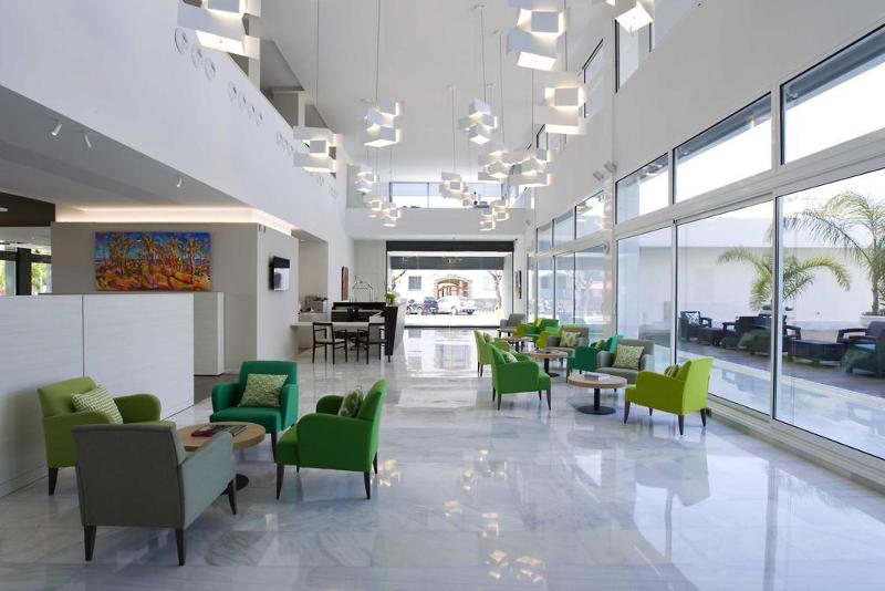 Hotel Altafulla Mar Lobby