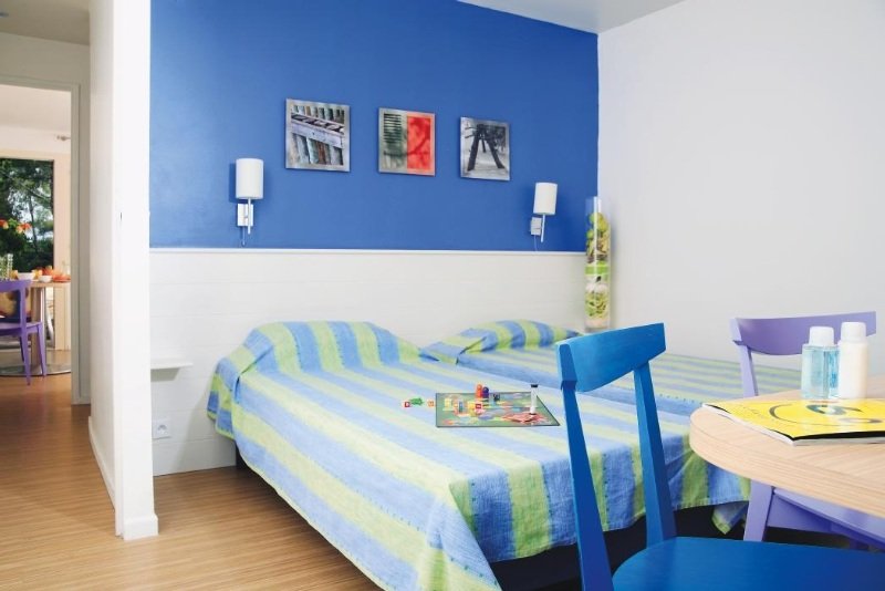 Club Belambra Lou Pigno (كلوب بلامبرا لو پیگنو) Room