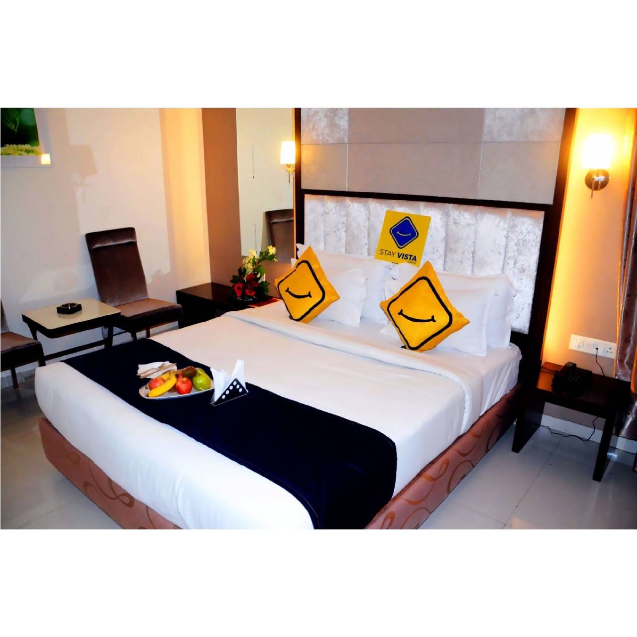 Vista Rooms At Ciigma Hospital 