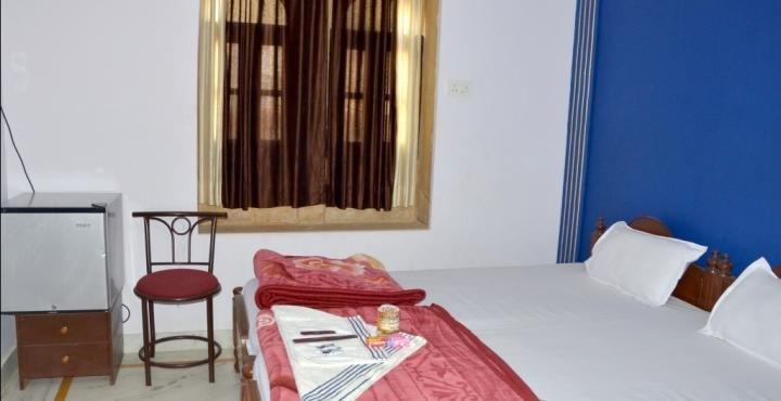 Hotel Saraswati Palace 