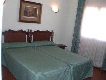 Unike Hospedería El Pilar Guestroom